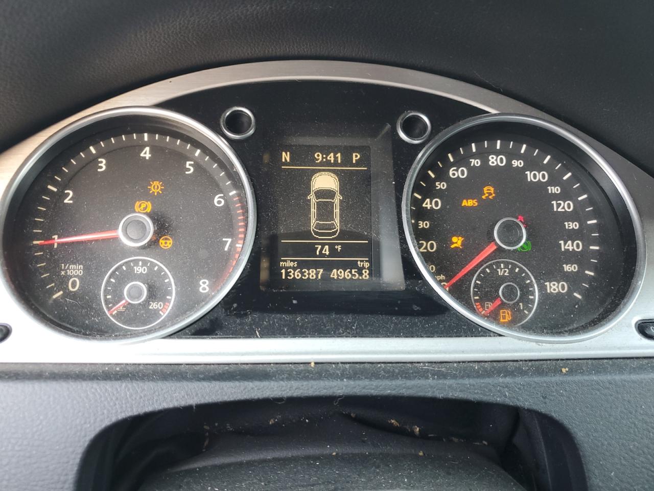 VOLKSWAGEN CC LUXURY