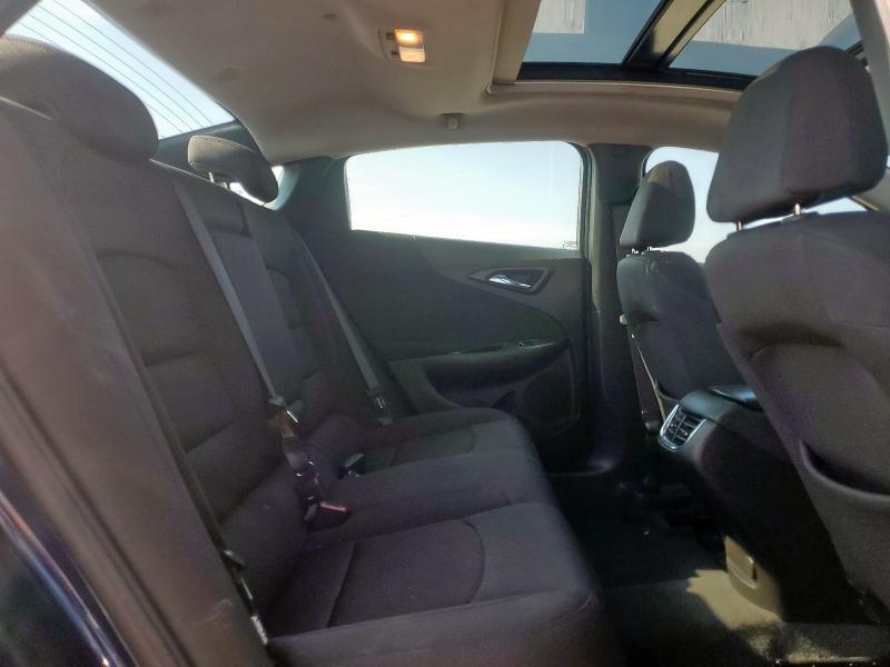2022 CHEVROLET MALIBU LT - 1G1ZD5ST2NF162743