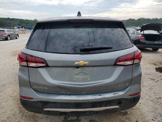 2024 CHEVROLET EQUINOX LT 3GNAXUEG5RL300010