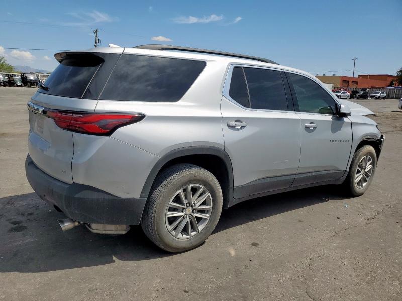 2022 CHEVROLET TRAVERSE L - 1GNEVGKW2NJ102202