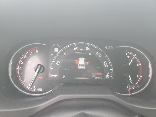 2025 TOYOTA RAV4 XLE P 2T3C1RFV8SW373335