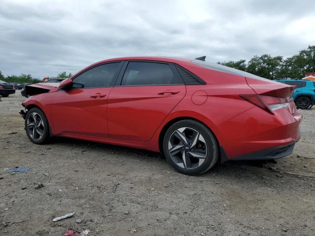 2023 HYUNDAI ELANTRA SE 5NPLS4AGXPH097196