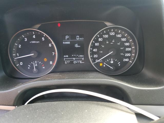 2018 HYUNDAI ELANTRA SE 5NPD74LF6JH278586