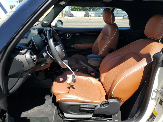 2021 MINI COOPER S WMWWJ5C06M3N16171