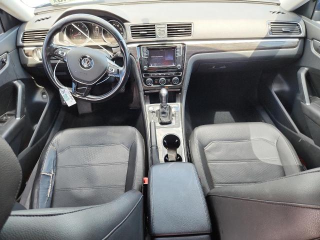 2017 VOLKSWAGEN PASSAT SE 1VWBT7A35HC077083