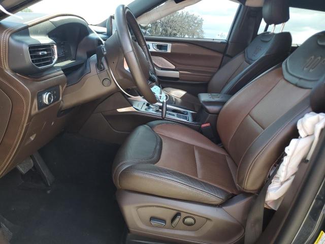 2022 FORD EXPLORER K 1FM5K7LC9NGB88588