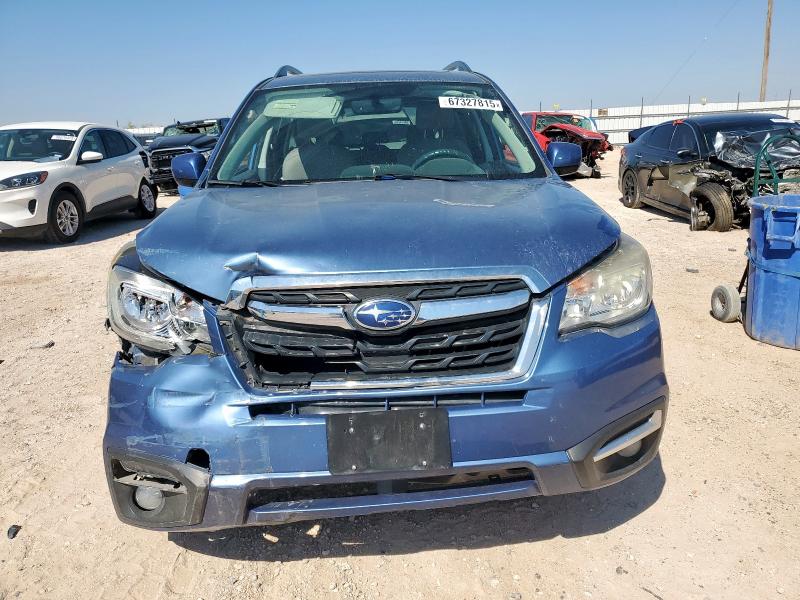2017 SUBARU FORESTER 2 - JF2SJAJCXHH515686