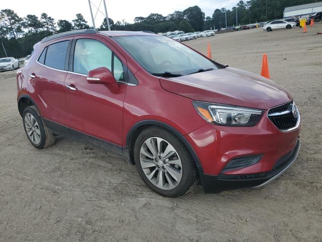 2018 BUICK ENCORE PREFERRED KL4CJASB5JB722093