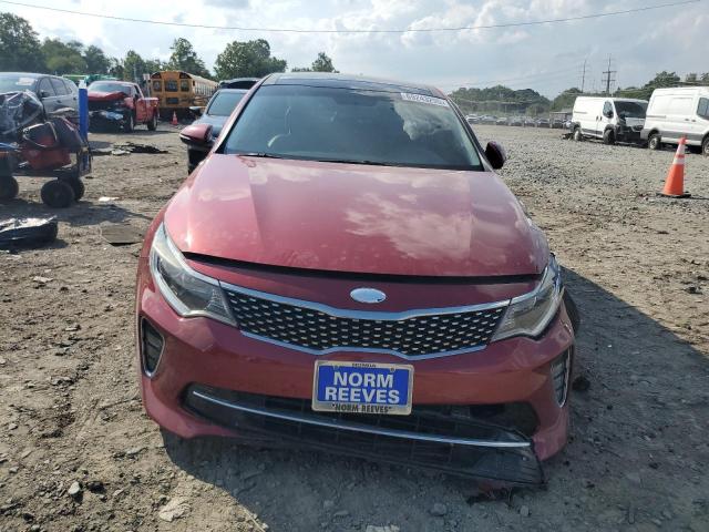 2018 KIA OPTIMA 5XXGT4L37JG240262