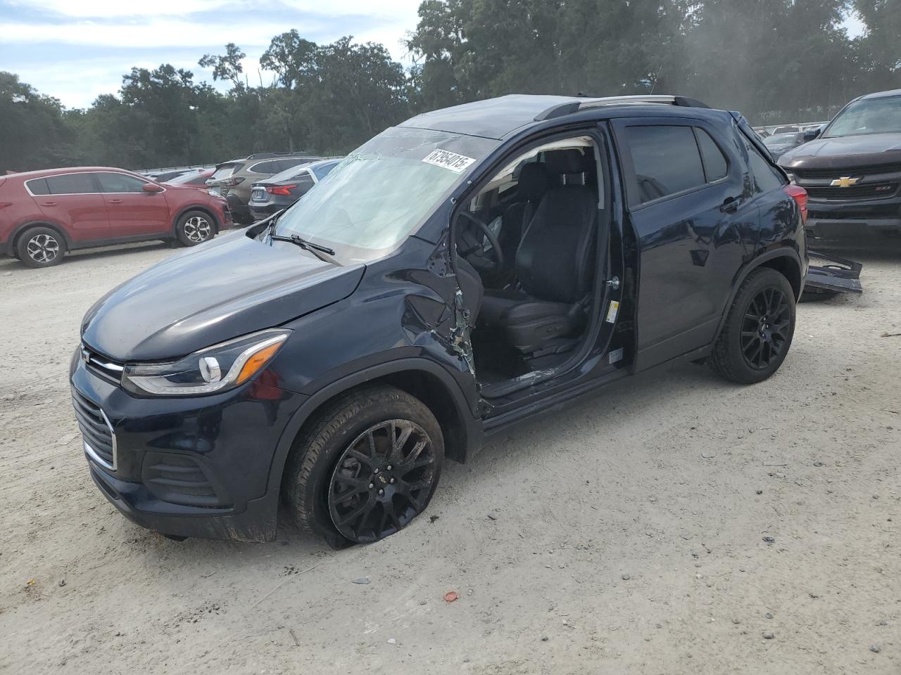 CHEVROLET TRAX 1LT