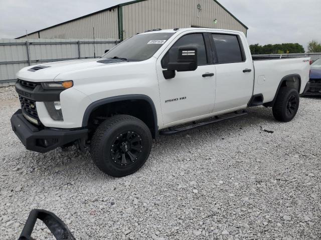 2020 CHEVROLET SILVERADO K2500 HEAVY DUTY 1GC4YLE78LF159285