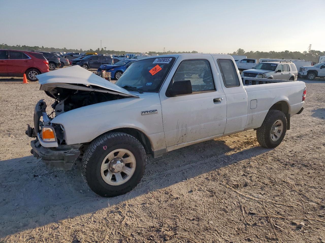 FORD RANGER SUPER CAB