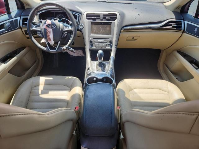 2016 FORD FUSION SE - 3FA6P0PU0GR247291