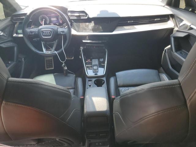 2022 AUDI S3 PREMIUM WAUH3DGY7NA004851