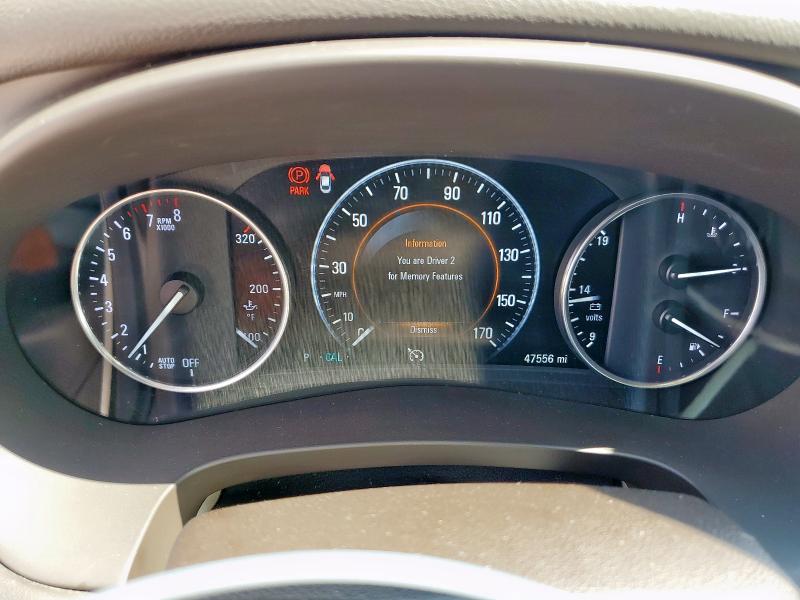 2017 BUICK LACROSSE ESSENCE 1G4ZP5SS8HU156771