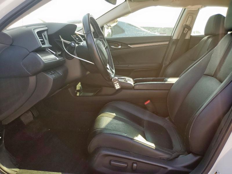 2021 HONDA CIVIC EXL 19XFC1F78ME009831