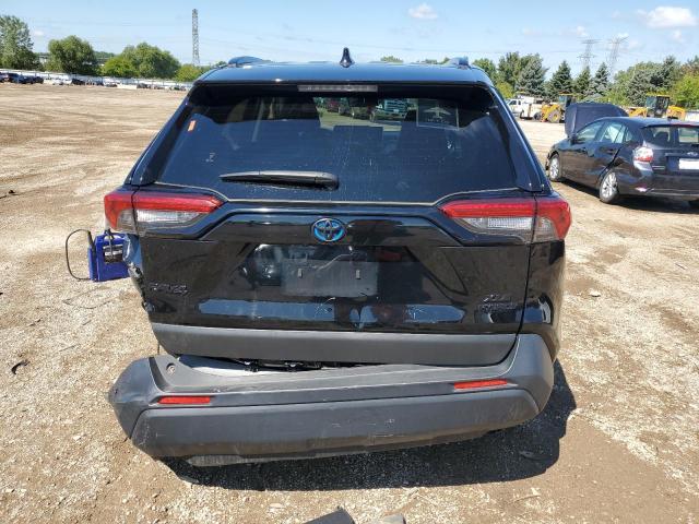 2022 TOYOTA RAV4 XLE P JTMB6RFV6ND519441