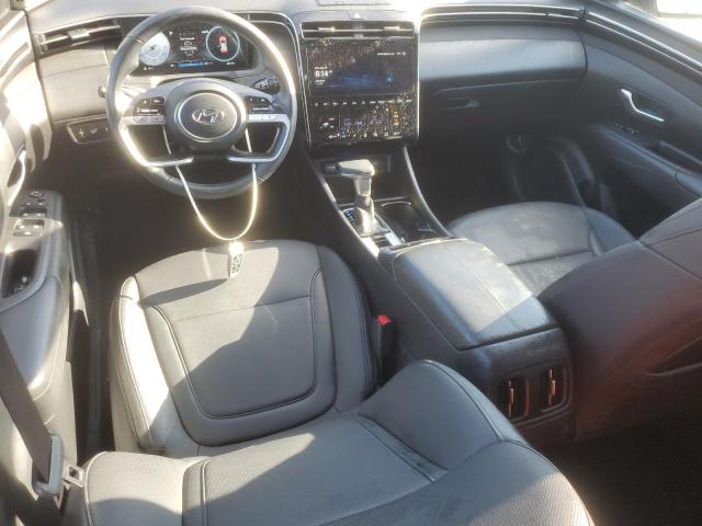 2024 HYUNDAI TUCSON 5NMJF3DE0RH307725