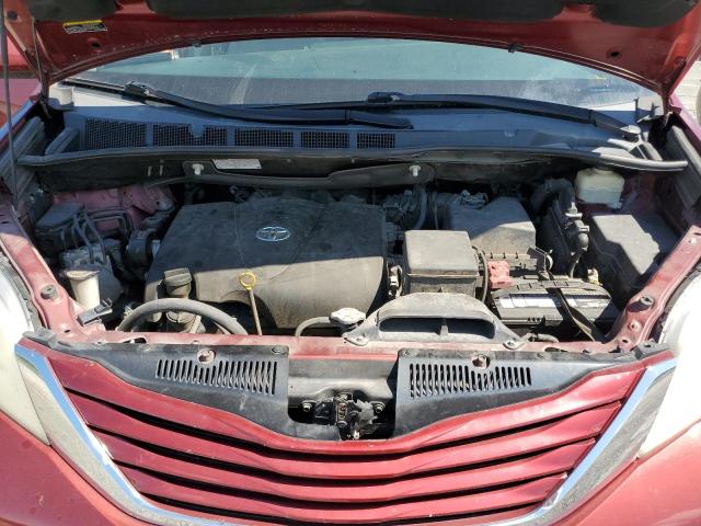 2017 TOYOTA SIENNA LE 5TDKZ3DC9HS767861