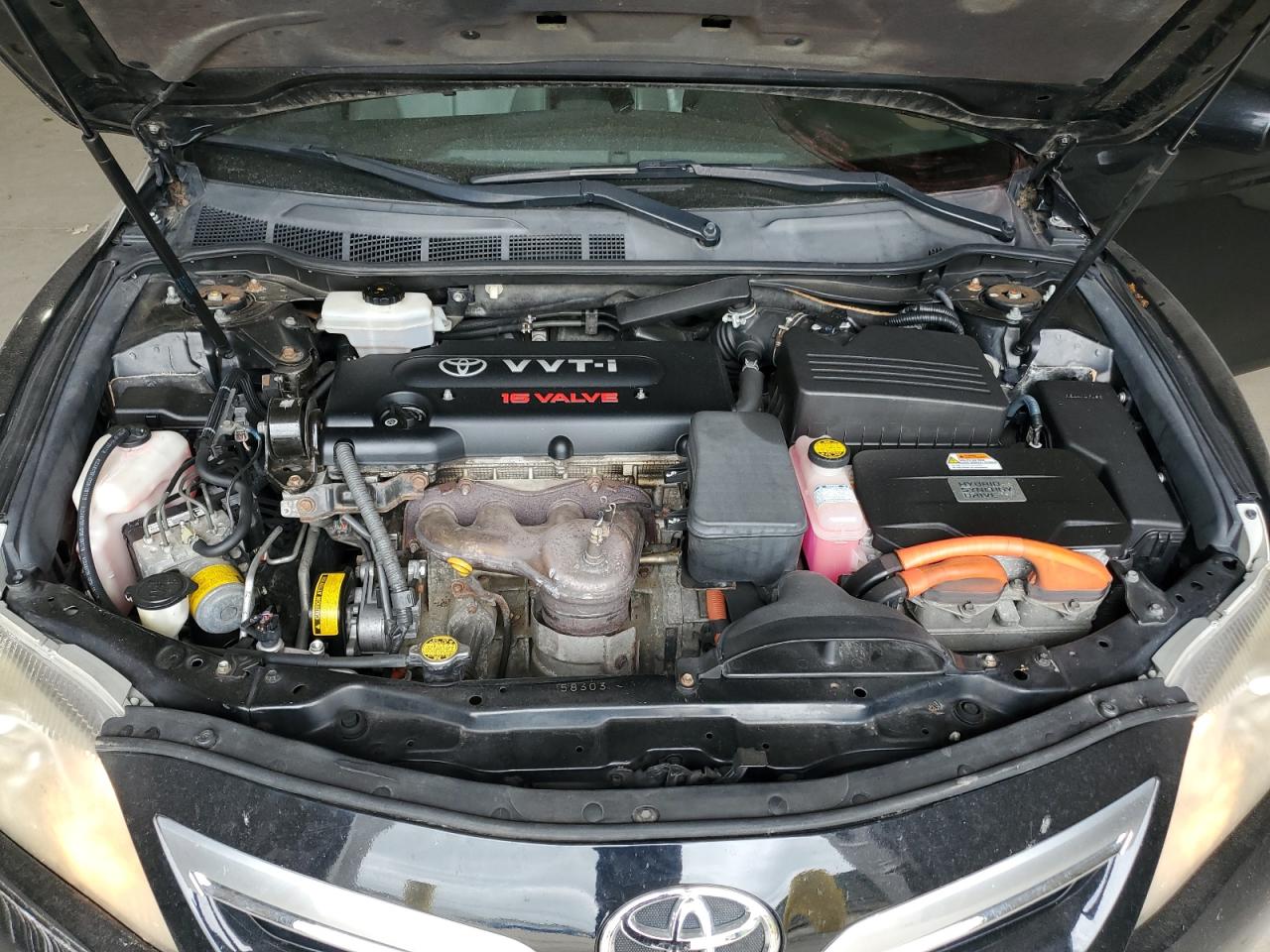 TOYOTA CAMRY HYBRID