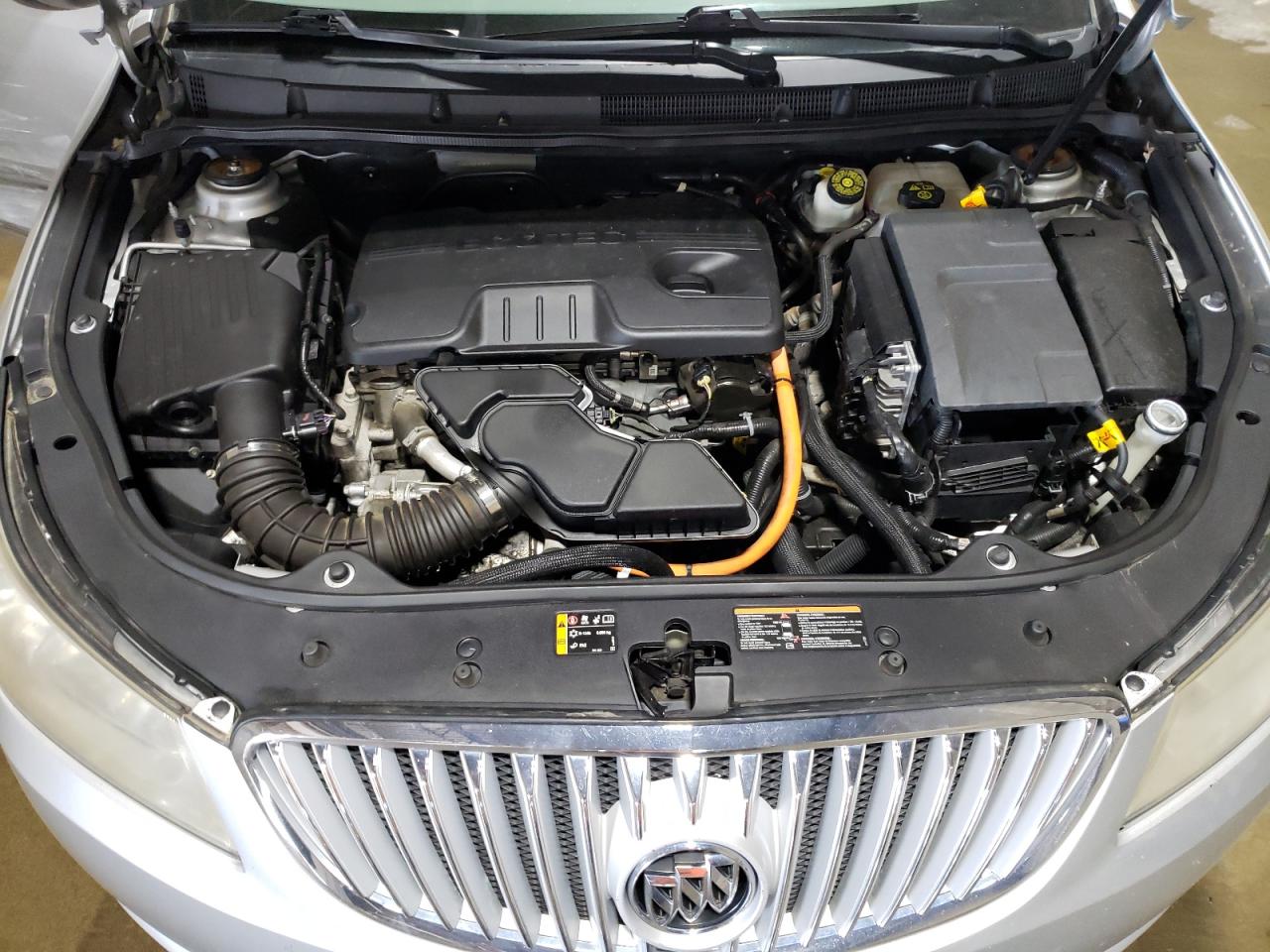 BUICK LACROSSE CONVENIENCE