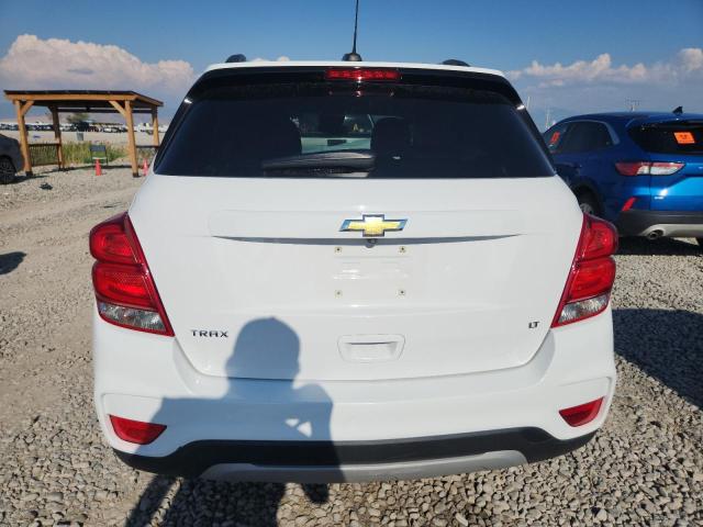 2018 CHEVROLET TRAX 1LT 3GNCJLSB0JL257567