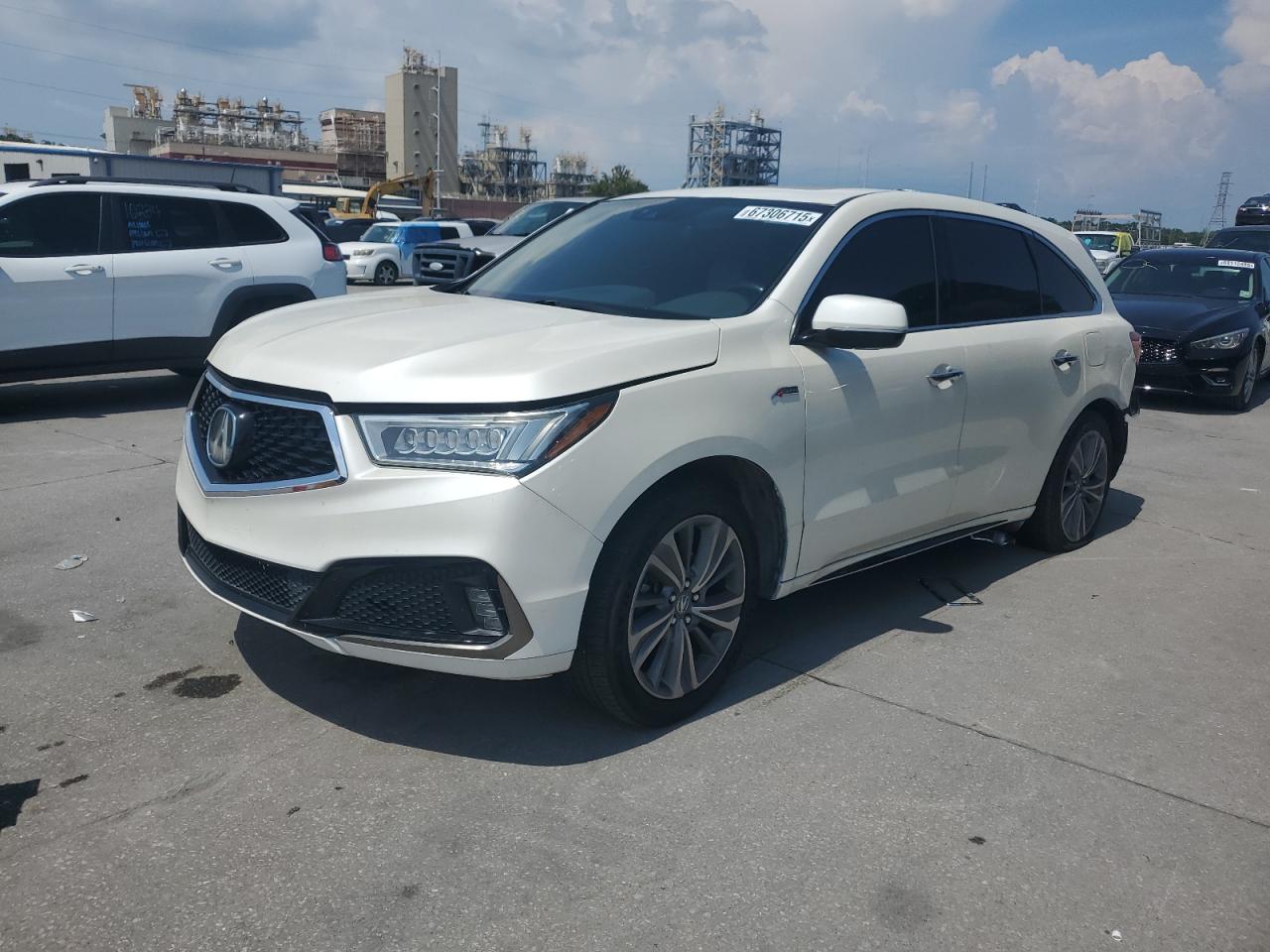 ACURA MDX A-SPEC
