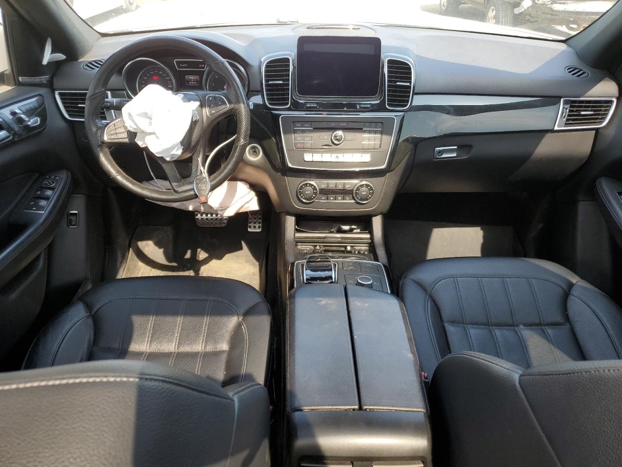 MERCEDES-BENZ GLE-CLASS 400 4MATIC