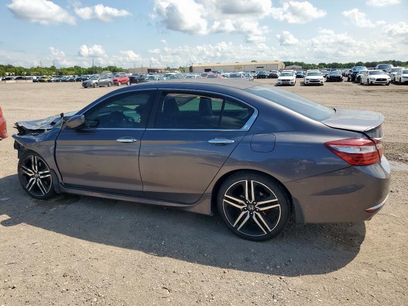 2016 HONDA ACCORD SPO - 1HGCR2F50GA127323