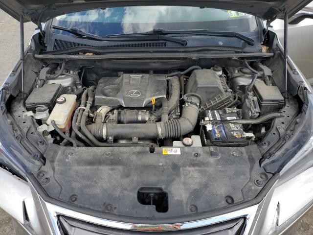 2017 LEXUS NX 200T BA - JTJBARBZ0H2098949