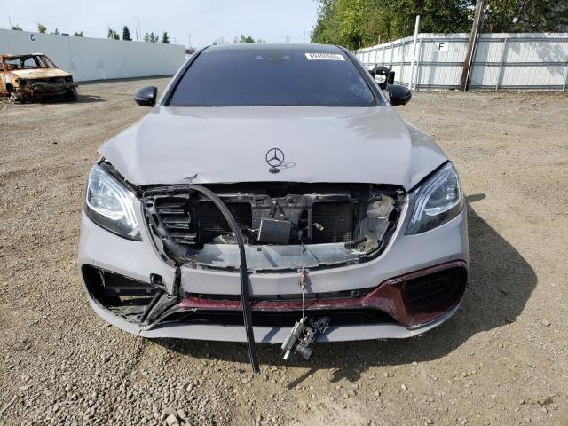 2015 MERCEDES-BENZ S 550 4MATIC WDDUG8FB7FA083200