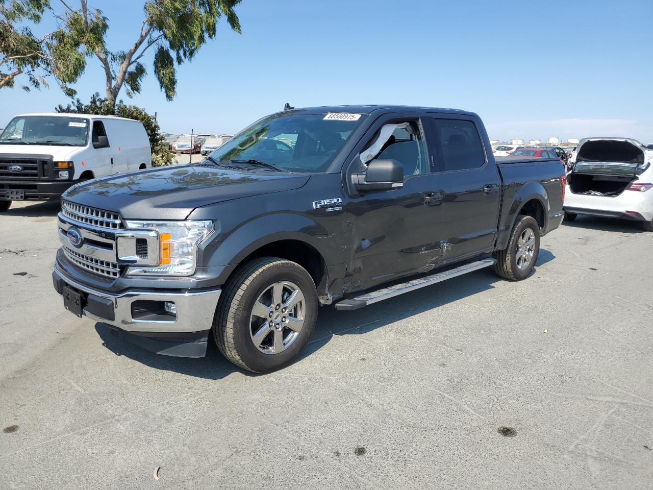 FORD F-150 SUPERCREW
