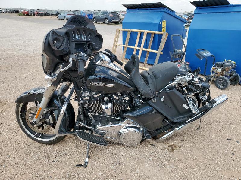 2021 HARLEY-DAVIDSON FLHX #3303982696