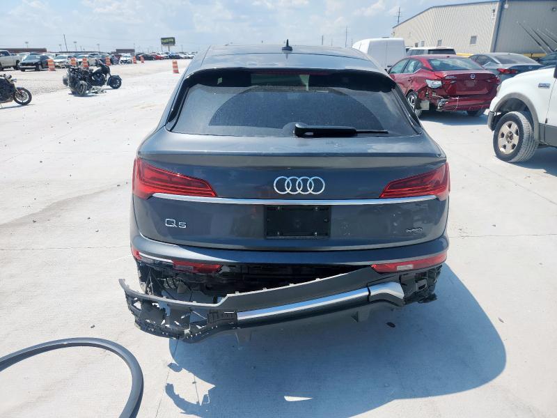 2021 AUDI Q5 SPORTBA WA14AAFY4M2117182