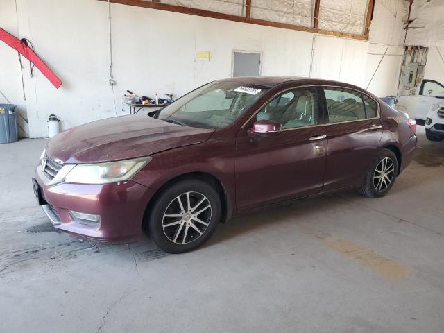 HONDA ACCORD EXL