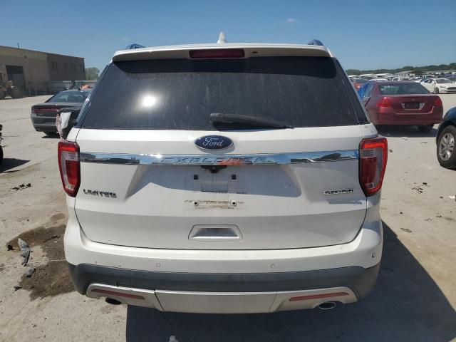 2016 FORD EXPLORER LIMITED 1FM5K7F81GGA32765
