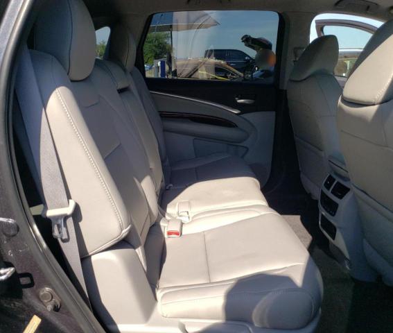 2016 ACURA MDX TECHNO 5FRYD4H47GB025686