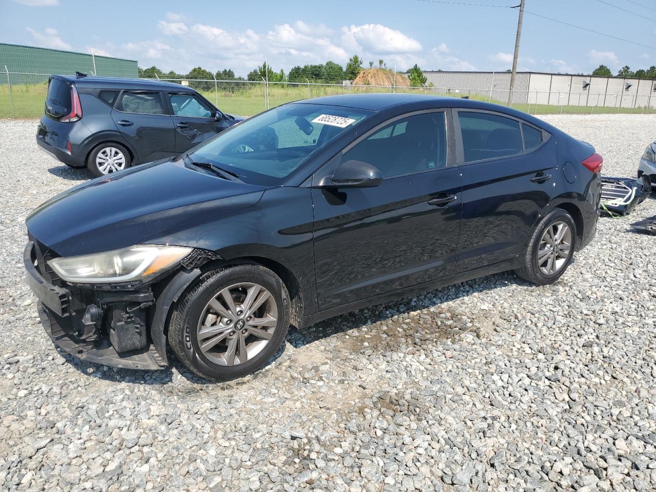 HYUNDAI ELANTRA SEL