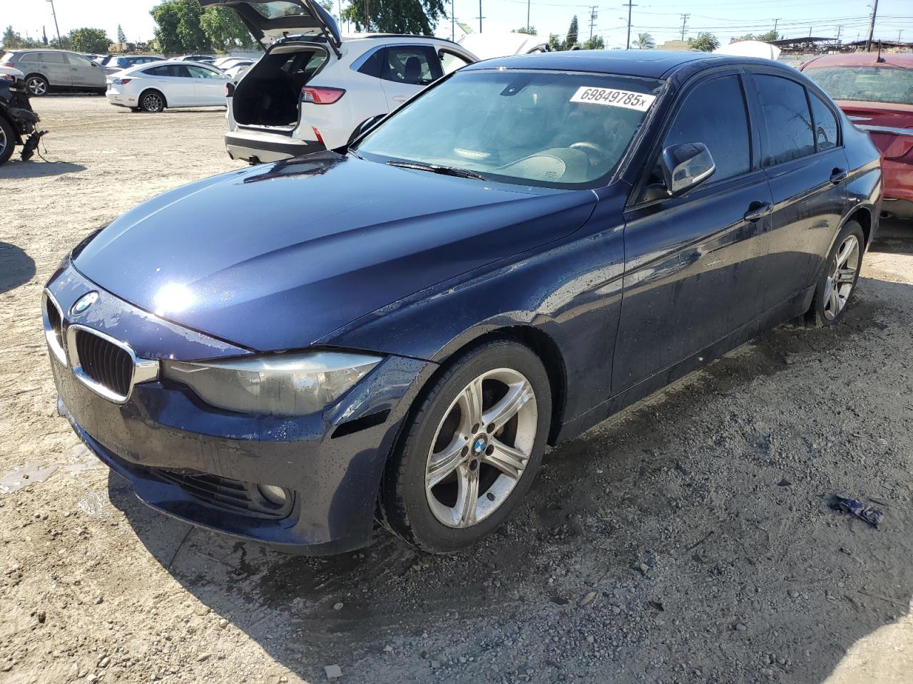 BMW 3 SERIES I SULEV