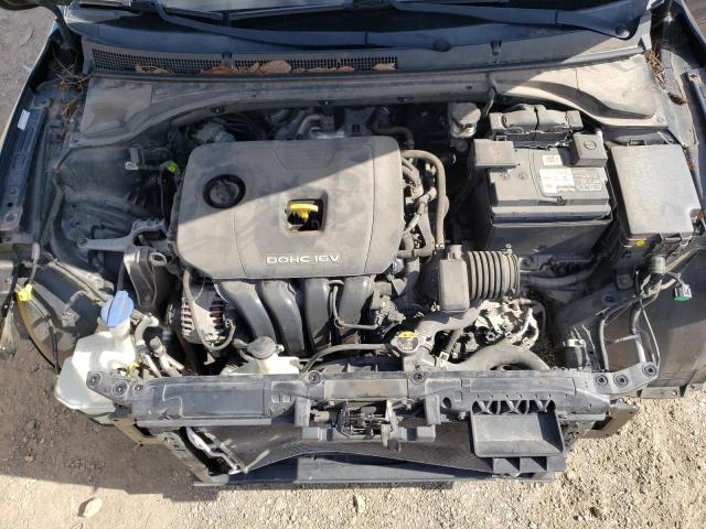 2019 HYUNDAI VELOSTER BASE KMHTG6AF0KU003034