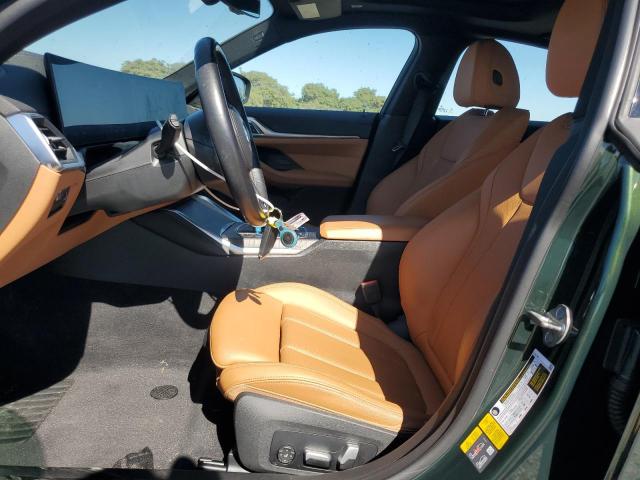 2023 BMW I4 M50 WBY33AW05PFN80546