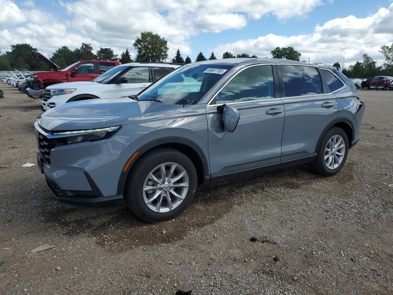 HONDA CR-V EXL