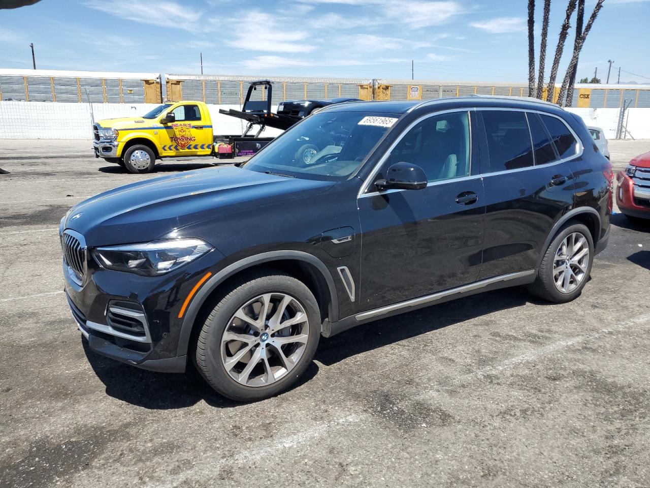 BMW X5 XDRIVE45E
