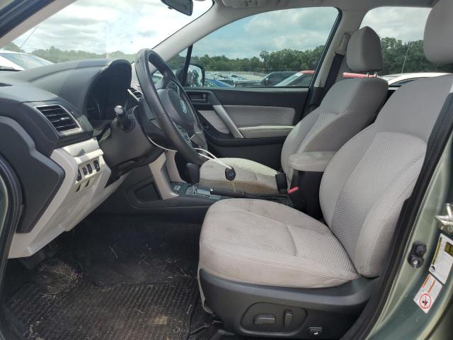 2018 SUBARU FORESTER 2 JF2SJAGC0JH473607