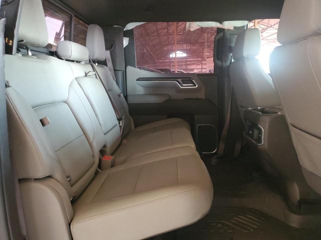 2022 CHEVROLET SILVERADO 1GCUDGED3NZ605773