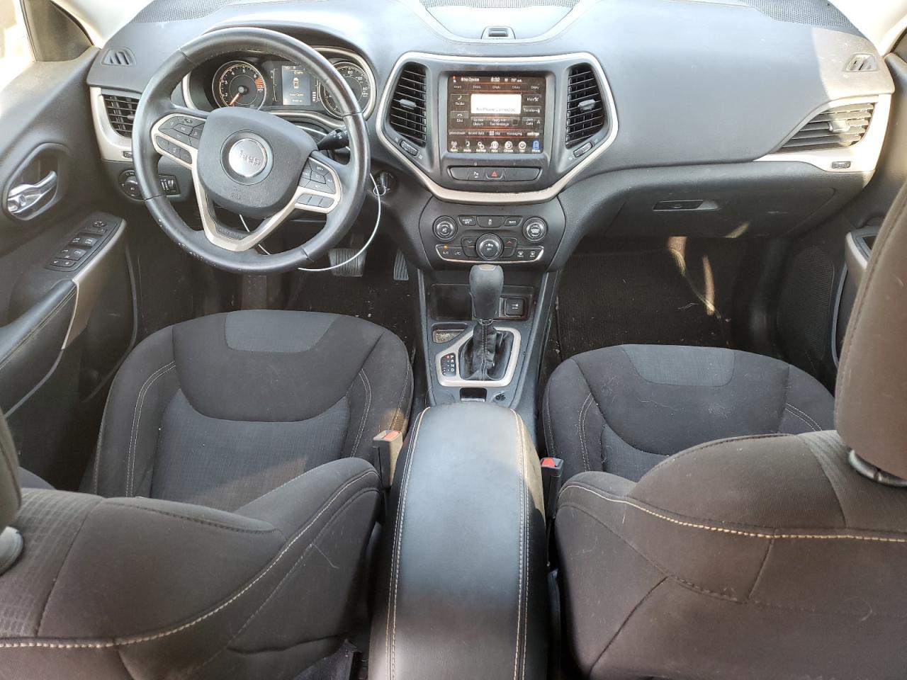 JEEP GRAND CHEROKEE LATITUDE