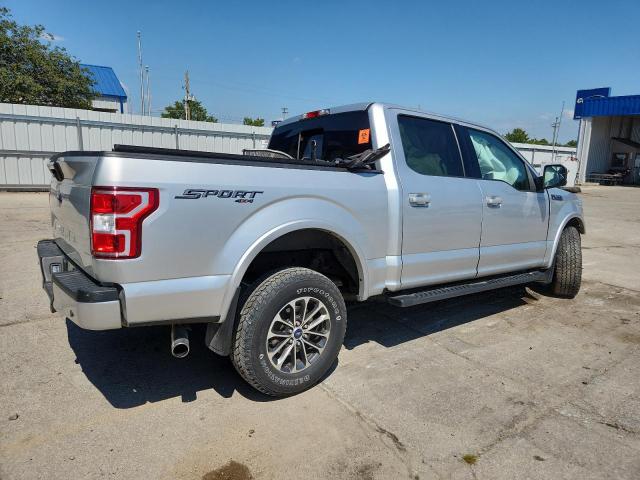 2018 FORD F150 SUPER - 1FTEW1E55JFA82580