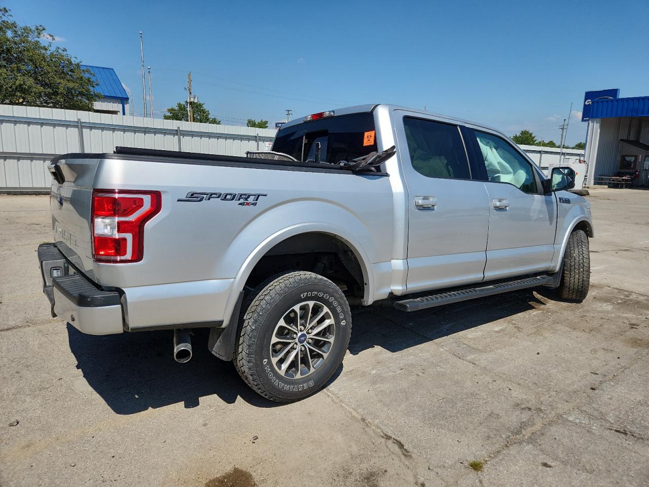 FORD F-150 SUPERCREW