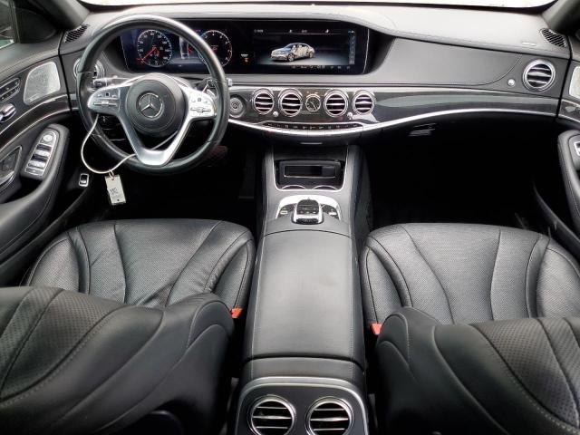 2020 MERCEDES-BENZ S 450 WDDUG6GBXLA509377
