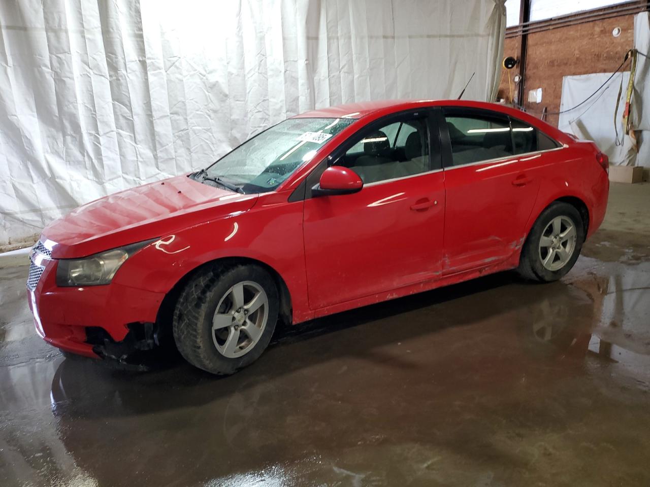 CHEVROLET CRUZE LT